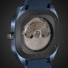 H08 Automatic 42mm Titanium and Rubber Watch, Ref. No. 056950WW00 - BK H08 Automatic 42mm Titanium and Rubber Watch, Ref. No. 056950WW00 - BK
