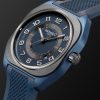 H08 Automatic 42mm Titanium and Rubber Watch, Ref. No. 056950WW00 - FR H08 Automatic 42mm Titanium and Rubber Watch, Ref. No. 056950WW00 - FR