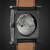 Heure H Automatic 34mm Titanium Watch, Ref. No. W054131WW00 - BK