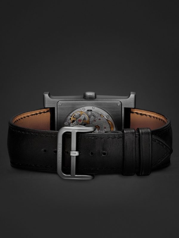 Heure H Automatic 34mm Titanium Watch, Ref. No. W054131WW00 - E2