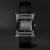 Heure H Automatic 34mm Titanium Watch, Ref. No. W054131WW00