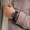 Heure H Automatic 34mm Titanium Watch, Ref. No. W054131WW00 - OU