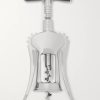 Chrome-Plated, Stainless Steel and Carbon Fibre Corkscrew - BK Chrome-Plated, Stainless Steel and Carbon Fibre Corkscrew - BK