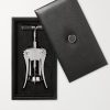 Chrome-Plated, Stainless Steel and Carbon Fibre Corkscrew Chrome-Plated, Stainless Steel and Carbon Fibre Corkscrew