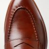 Lloyd Leather Penny Loafers - CU Lloyd Leather Penny Loafers - CU