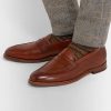Lloyd Leather Penny Loafers - E1 Lloyd Leather Penny Loafers - E1