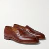 Lloyd Leather Penny Loafers - FR Lloyd Leather Penny Loafers - FR
