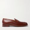 Lloyd Leather Penny Loafers Lloyd Leather Penny Loafers