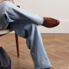 Lloyd Leather Penny Loafers - OU Lloyd Leather Penny Loafers - OU