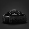 Type 5BB Automatic 46mm DLC-Coated Titanium and Leather Watch - E2 Type 5BB Automatic 46mm DLC-Coated Titanium and Leather Watch - E2