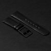 Type 5BB Automatic 46mm DLC-Coated Titanium and Leather Watch - E5 Type 5BB Automatic 46mm DLC-Coated Titanium and Leather Watch - E5