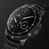 Type 5BB Automatic 46mm DLC-Coated Titanium and Leather Watch - FR Type 5BB Automatic 46mm DLC-Coated Titanium and Leather Watch - FR