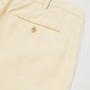 Pantaflat Slim-Fit Pleated Stretch-Cotton Trousers - CU Pantaflat Slim-Fit Pleated Stretch-Cotton Trousers - CU