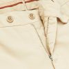 Pantaflat Slim-Fit Pleated Stretch-Cotton Trousers - E1 Pantaflat Slim-Fit Pleated Stretch-Cotton Trousers - E1