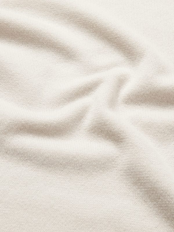 Slim-Fit Baby Cashmere Sweater - E1 Slim-Fit Baby Cashmere Sweater - E1