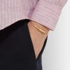 Le 11 Brushed 18-Karat Gold Bracelet - FR Le 11 Brushed 18-Karat Gold Bracelet - FR