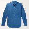 André Cotton-Chambray Shirt