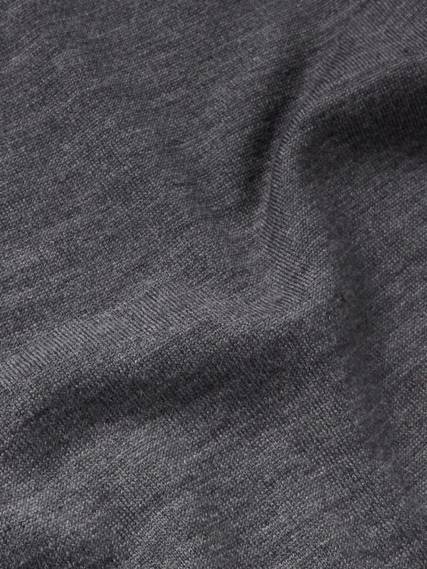 Belper Slim-Fit Merino Wool Polo Shirt - E1 Belper Slim-Fit Merino Wool Polo Shirt - E1