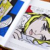 Roy Lichtenstein: The Impossible Collection Hardcover Book - CU