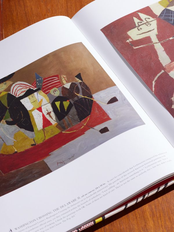 Roy Lichtenstein: The Impossible Collection Hardcover Book - E2