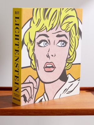 Roy Lichtenstein: The Impossible Collection Hardcover Book Roy Lichtenstein: The Impossible Collection Hardcover Book