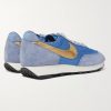 Daybreak SP Suede and Mesh Sneakers - BK Daybreak SP Suede and Mesh Sneakers - BK