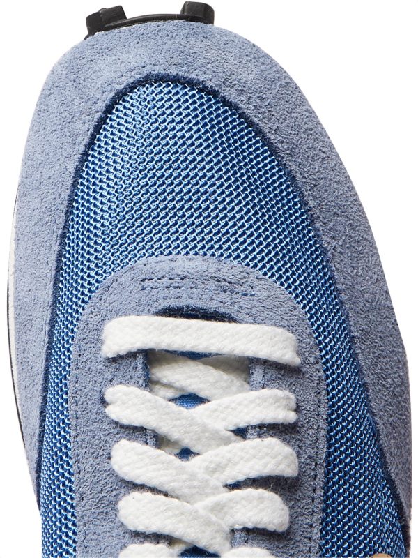Daybreak SP Suede and Mesh Sneakers - CU Daybreak SP Suede and Mesh Sneakers - CU