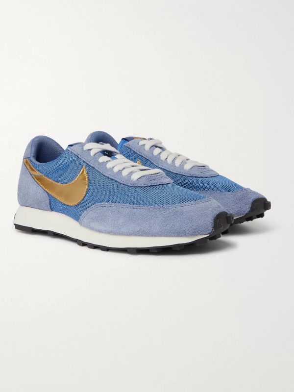 Daybreak SP Suede and Mesh Sneakers - FR Daybreak SP Suede and Mesh Sneakers - FR