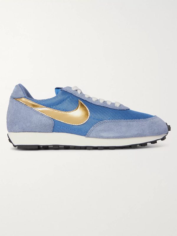 Daybreak SP Suede and Mesh Sneakers Daybreak SP Suede and Mesh Sneakers