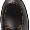 8849 6-Inch Moc Leather Boots - CU