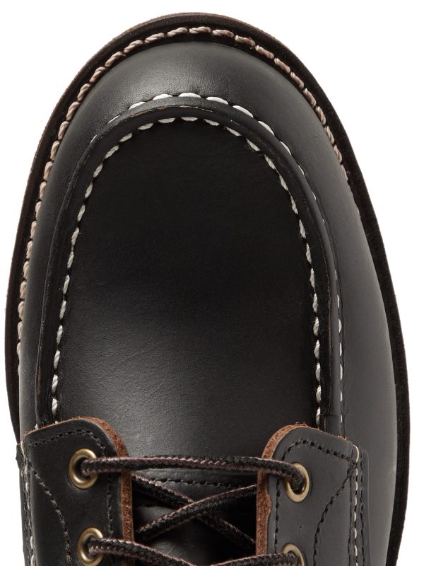 8849 6-Inch Moc Leather Boots - CU