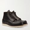 8849 6-Inch Moc Leather Boots - FR