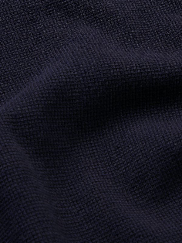 Clive Waffle-Knit Cotton and Modal-Blend T-Shirt - E1 Clive Waffle-Knit Cotton and Modal-Blend T-Shirt - E1