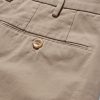 Four Season Relaxed-Fit Cotton-Blend Chinos - CU Four Season Relaxed-Fit Cotton-Blend Chinos - CU