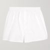 Cotton Boxer Shorts