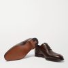 City II Burnished-Leather Oxford Shoes - E2