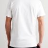 Superfine Cotton Underwear T-Shirt - BK