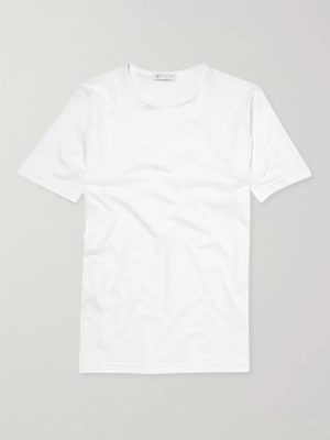 Superfine Cotton Underwear T-Shirt Superfine Cotton Underwear T-Shirt
