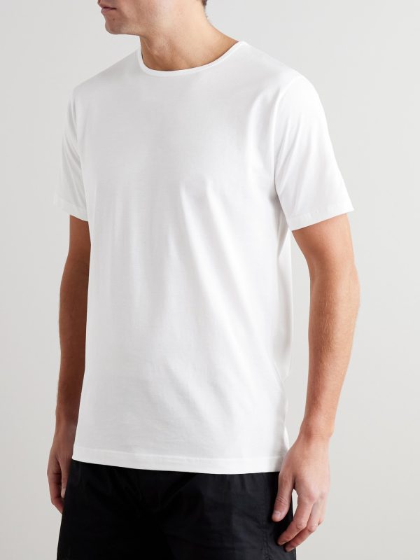 Superfine Cotton Underwear T-Shirt - OU