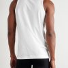 Cotton-Jersey Tank Top - BK