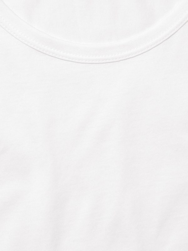 Cotton-Jersey Tank Top - CU