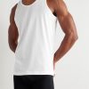 Cotton-Jersey Tank Top - FR
