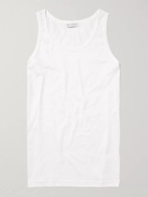 Cotton-Jersey Tank Top Cotton-Jersey Tank Top