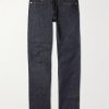 New Standard Dry Selvedge Denim Jeans New Standard Dry Selvedge Denim Jeans