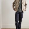 New Standard Dry Selvedge Denim Jeans - OU New Standard Dry Selvedge Denim Jeans - OU