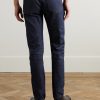 Petit Standard Slim-Fit Dry Selvedge Denim Jeans - BK Petit Standard Slim-Fit Dry Selvedge Denim Jeans - BK