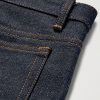 Petit Standard Slim-Fit Dry Selvedge Denim Jeans - CU Petit Standard Slim-Fit Dry Selvedge Denim Jeans - CU
