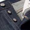 Petit Standard Slim-Fit Dry Selvedge Denim Jeans - E1 Petit Standard Slim-Fit Dry Selvedge Denim Jeans - E1