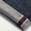 Petit Standard Slim-Fit Dry Selvedge Denim Jeans - E2 Petit Standard Slim-Fit Dry Selvedge Denim Jeans - E2
