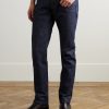 Petit Standard Slim-Fit Dry Selvedge Denim Jeans - FR Petit Standard Slim-Fit Dry Selvedge Denim Jeans - FR